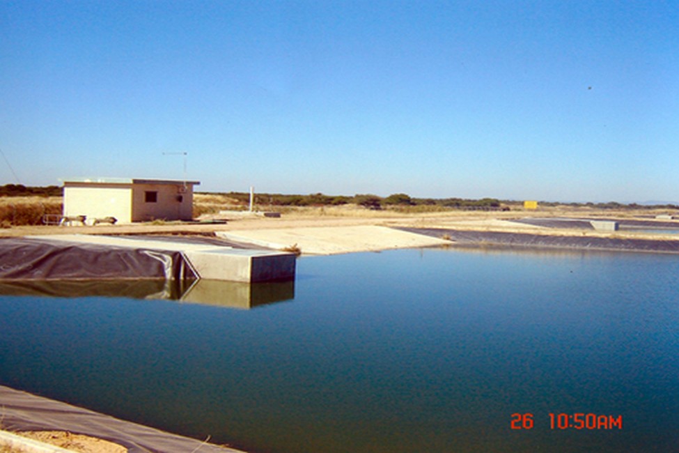 Serowe Village Main Station - Botswana